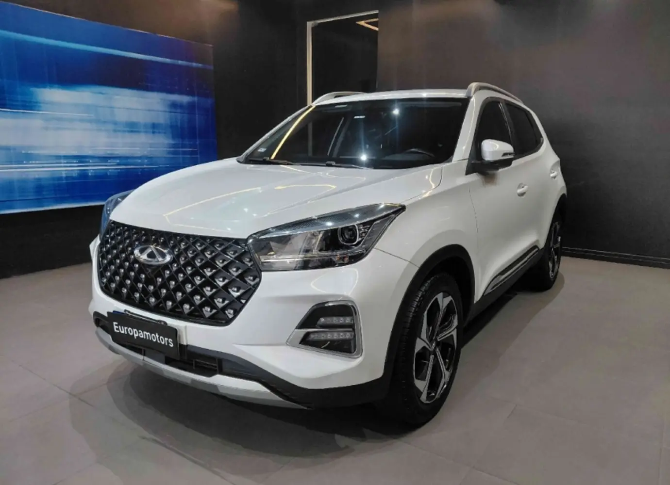 galeria TIGGO 5X PRO