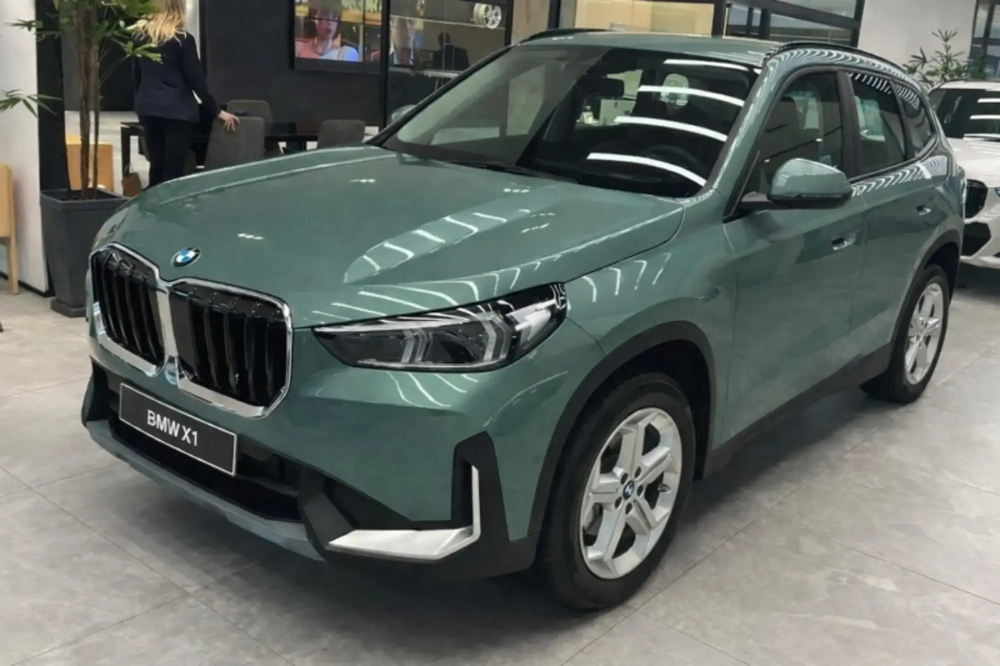 X1 sDrive20i GP 2.0 Turbo (Aut.)