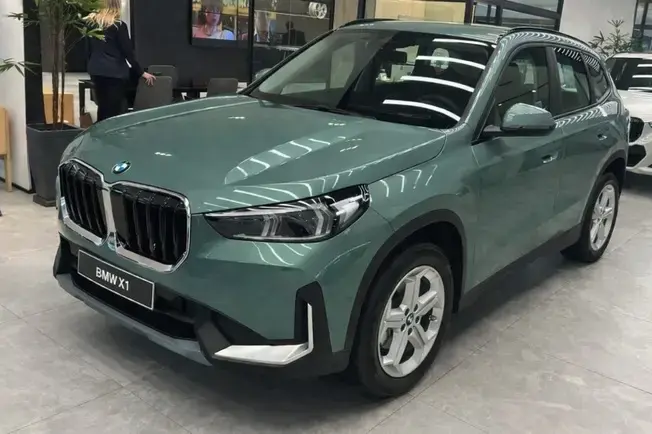 Bmw X1 sDrive20i GP 2.0 Turbo (Aut.)