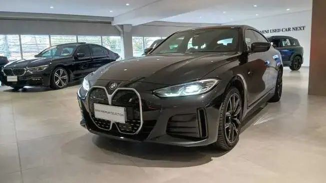 Bmw i4 eDrive 35 M Sport (Aut.) (Elétrico)