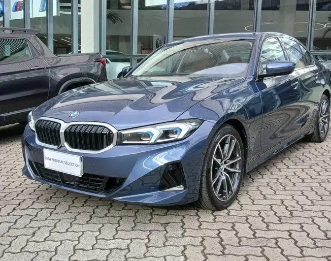 Bmw 320i Sport GP 2.0 Turbo (Aut.)