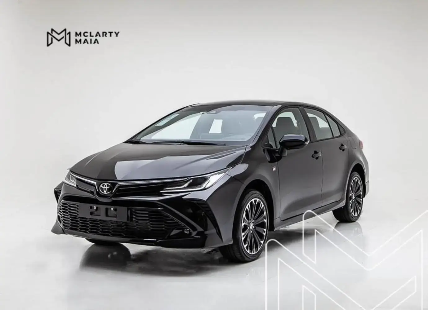 galeria COROLLA CONECTADO