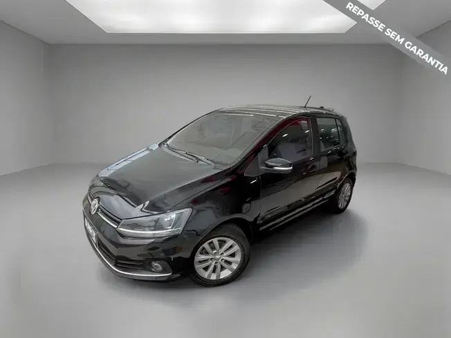 Volkswagen FOX 1.6 MSI TOTAL FLEX CONNECT 4P MANUAL