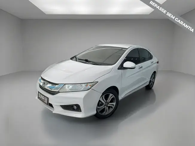 Honda CITY 1.5 EX 16V FLEX 4P AUTOMÁTICO