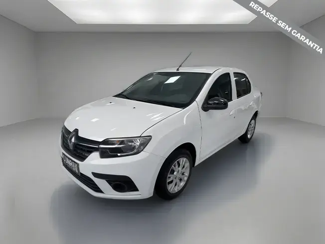 Renault LOGAN 1.0 12V SCE FLEX ZEN MANUAL