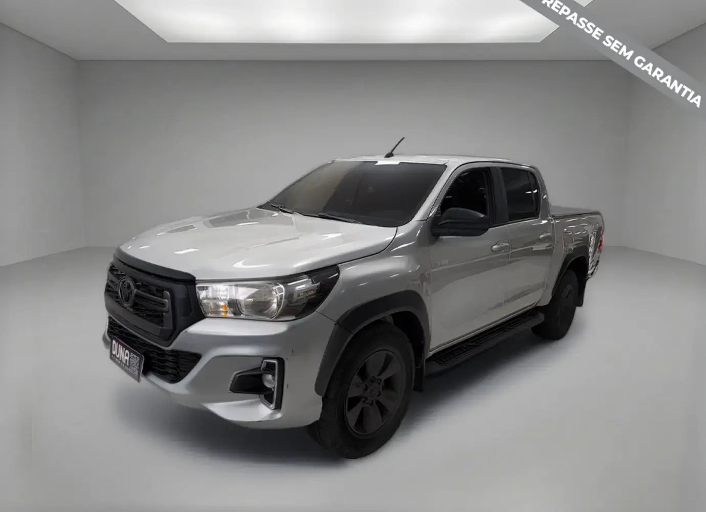 galeria HILUX