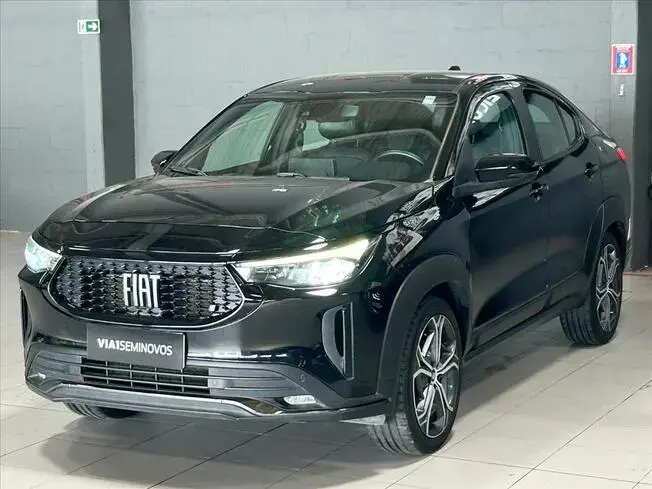 Fiat FASTBACK 1.0 TURBO 200 FLEX IMPETUS CVT