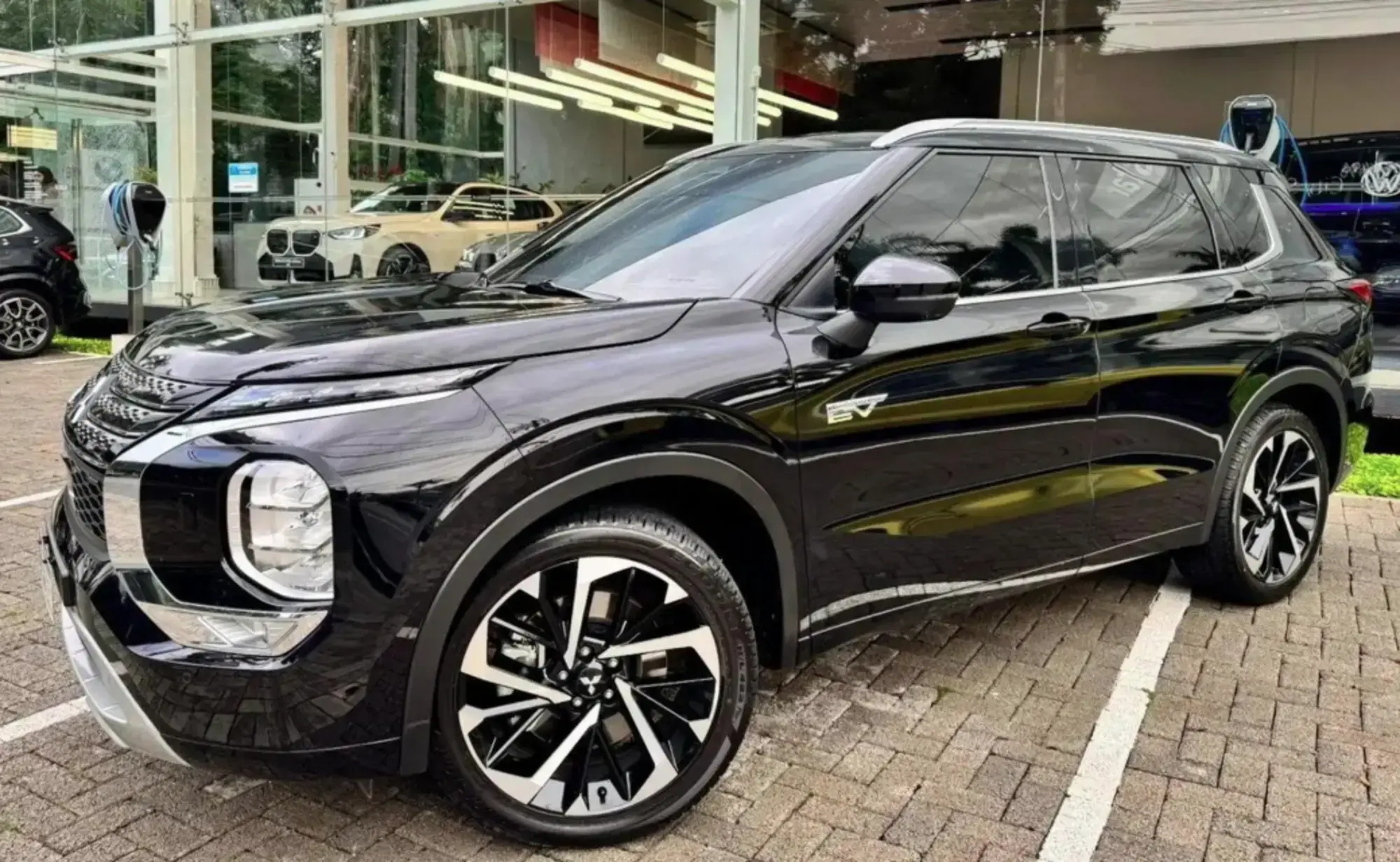 Outlander Signature PHEV