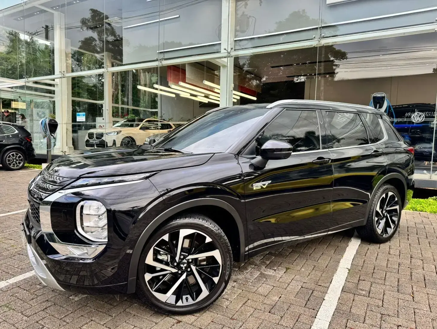 Outlander Signature PHEV