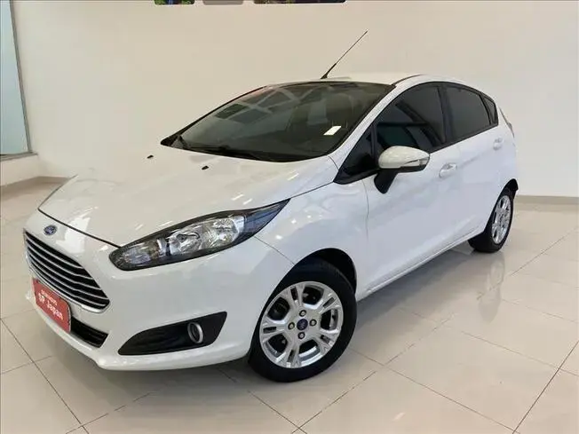  FIESTA 1.6 SEL Hatch 16V 
