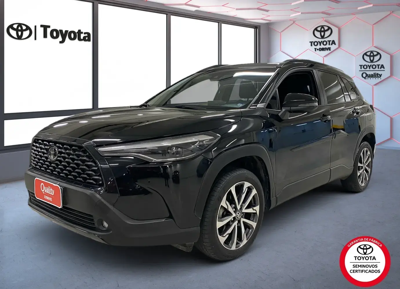 galeria Corolla Cross