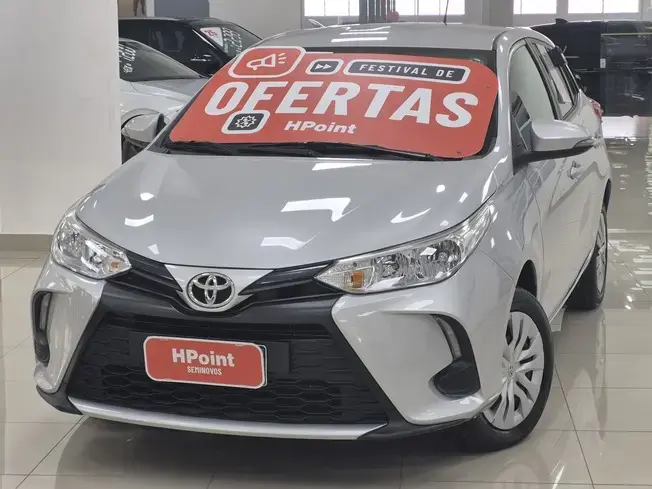 Yaris XL 1.5 (Flex) (Aut)