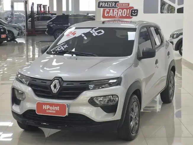 Kwid Zen 1.0 12v SCe (Flex)