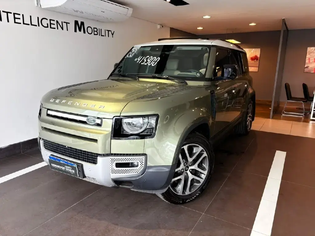 galeria DEFENDER