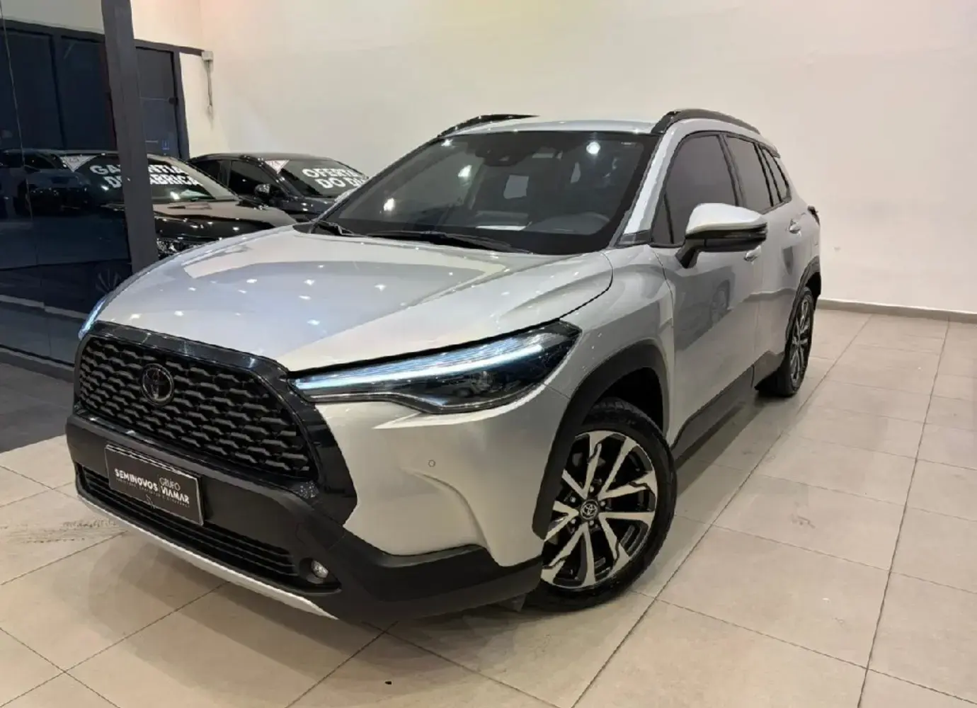 galeria Corolla Cross