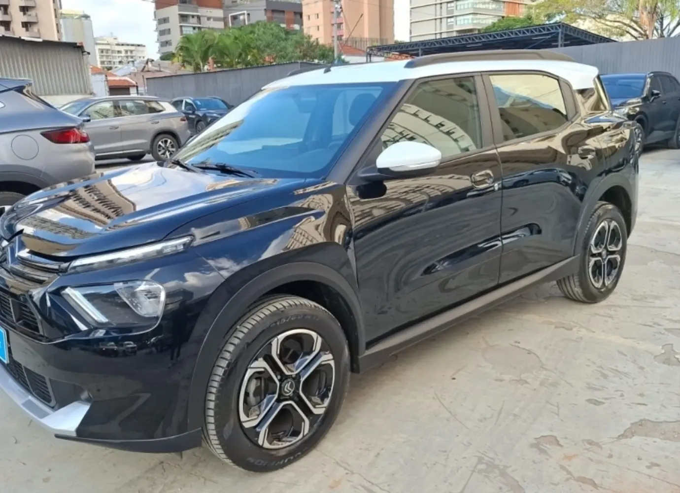 galeria C3 AIRCROSS