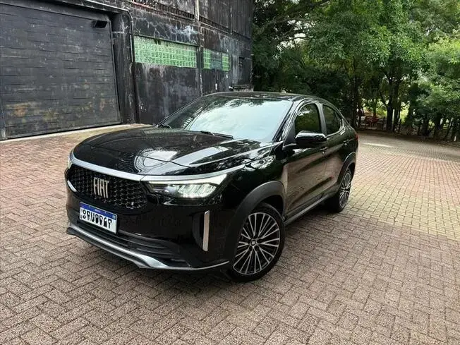 Fiat FASTBACK 1.3 TURBO 270 FLEX LIMITED EDITION AT6