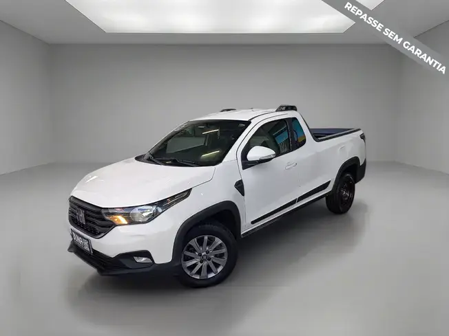 Fiat STRADA 1.3 FIREFLY FLEX FREEDOM CS MANUAL
