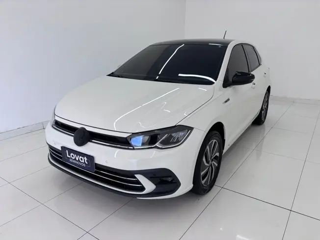 Volkswagen POLO 1.0 170 TSI HIGHLINE AUTOMÁTICO