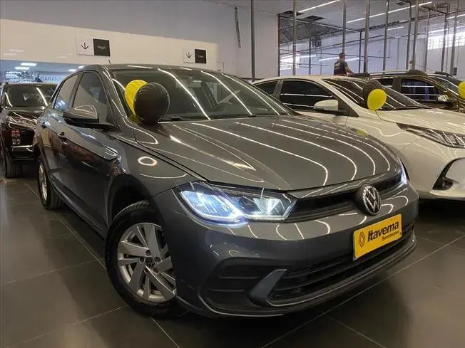 Volkswagen POLO 1.0 170 TSI COMFORTLINE AUTOMÁTICO