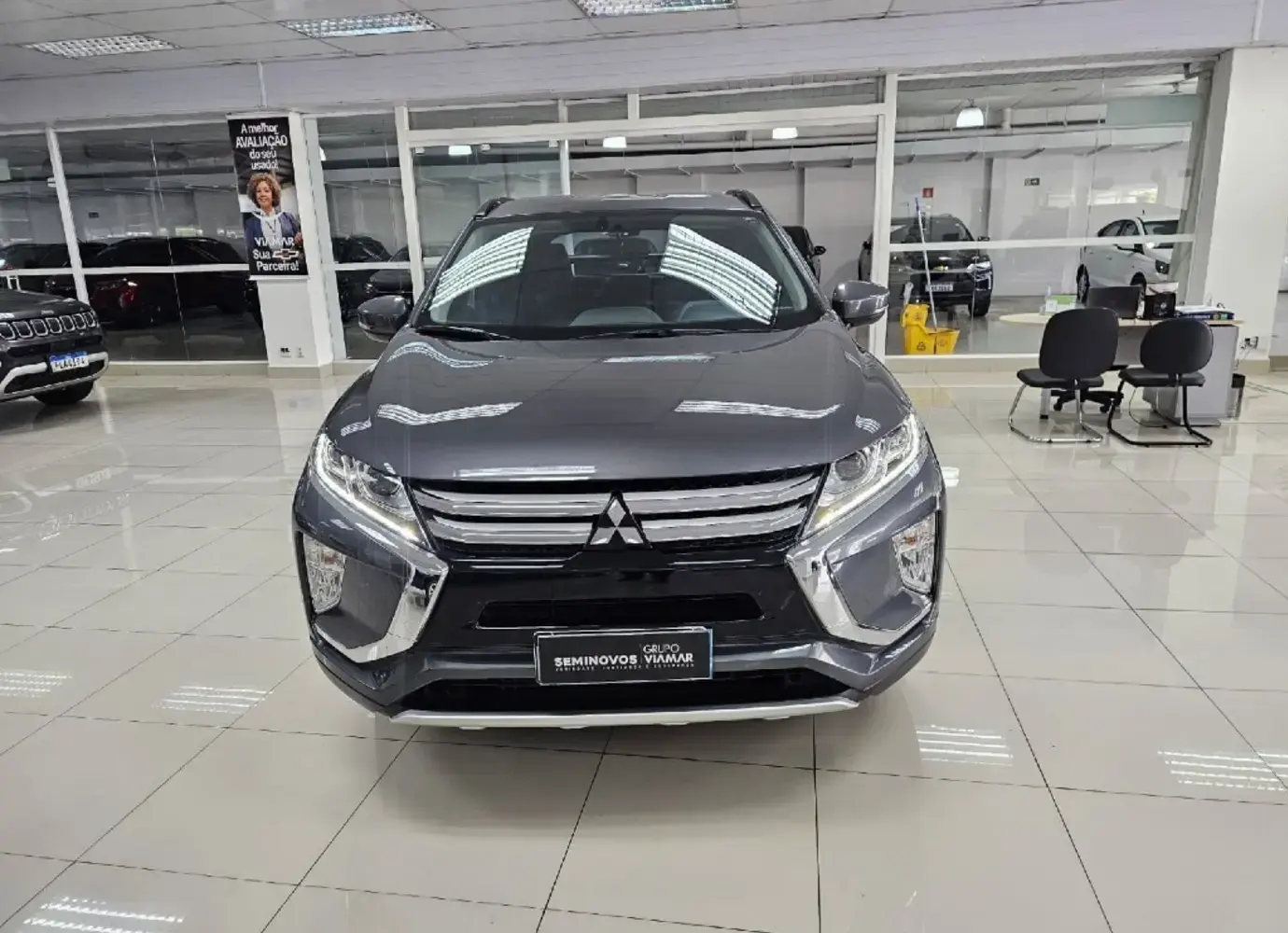 galeria ECLIPSE CROSS
