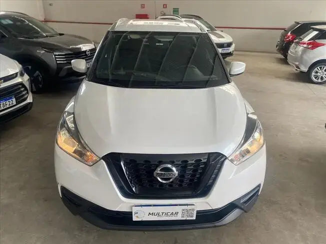 Nissan KICKS 1.6 16V FLEXSTART S 4P XTRONIC