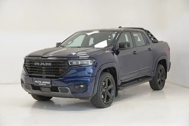 RAMPAGE 2.0 HURRICANE 4 TURBO GASOLINA R/T 4X4 AUTOMÁTICO