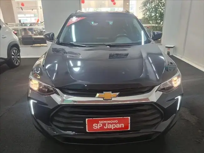  TRACKER 1.0 Turbo LTZ 