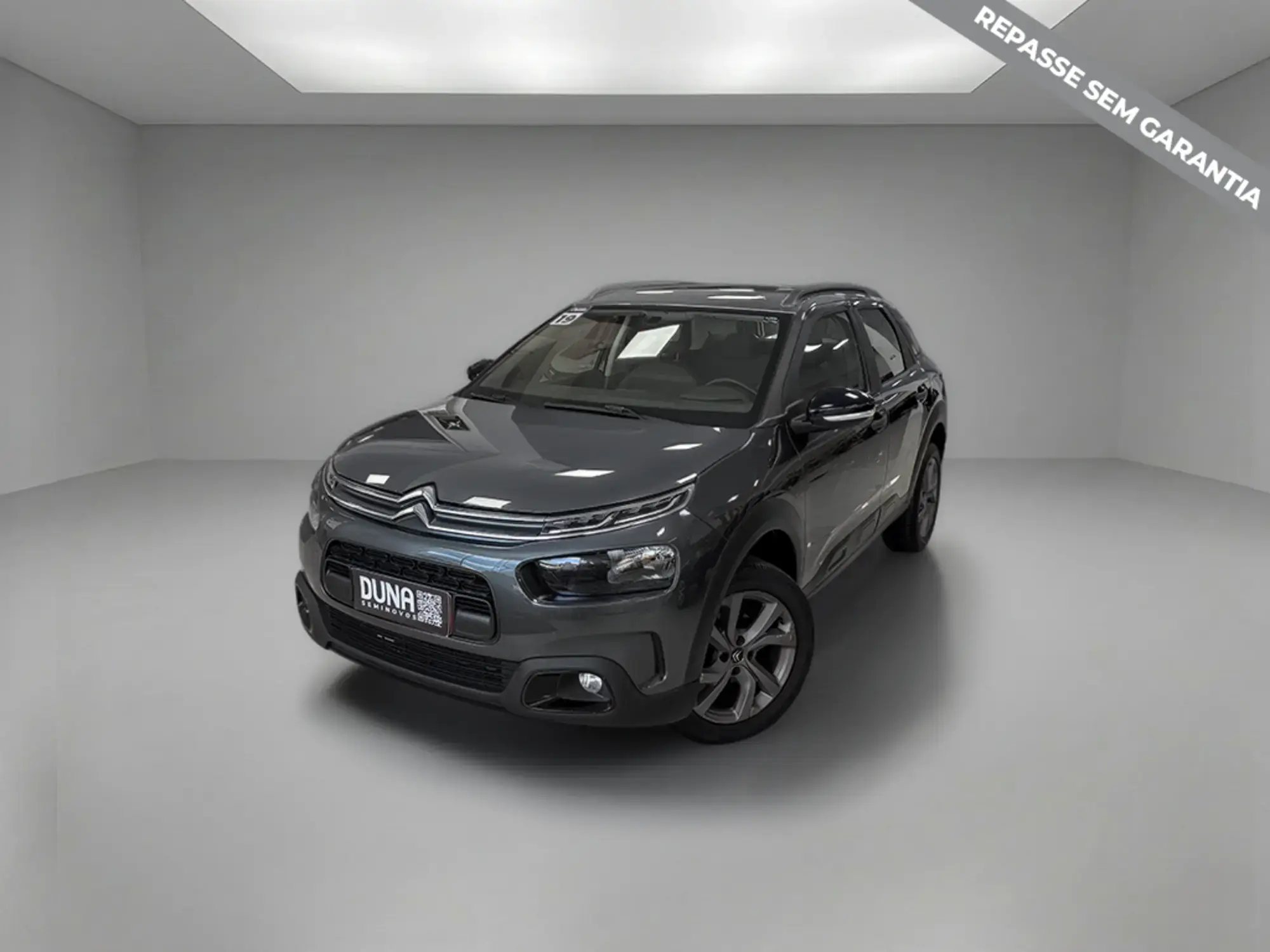 C4 CACTUS 1.6 VTI 120 FLEX FEEL MANUAL