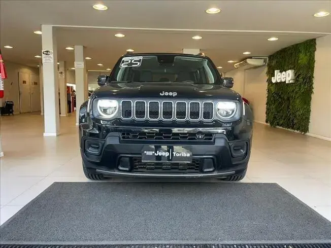 RENEGADE