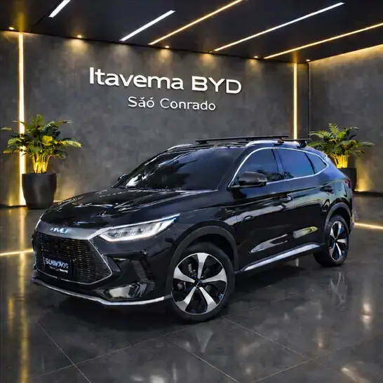 Byd SONG PLUS 1.5 DM-I HÍBRIDO AUTOMÁTICO