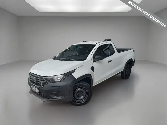 Fiat STRADA 1.3 FIREFLY FLEX ENDURANCE CS MANUAL