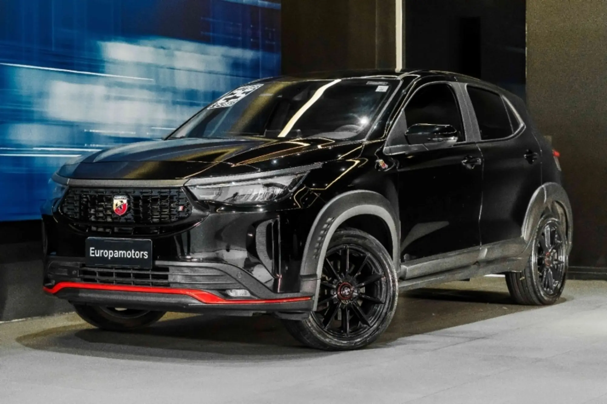 PULSE 1.3 TURBO 270 FLEX ABARTH AT6