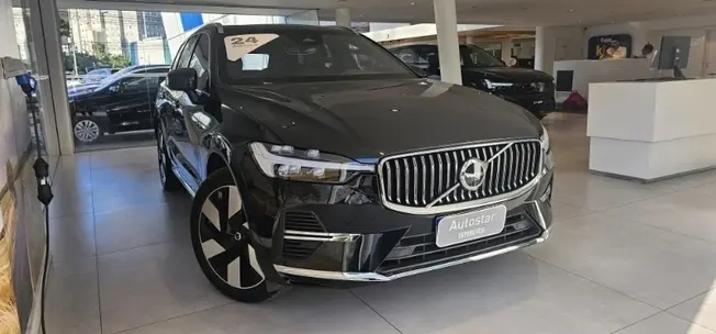 Volvo XC60 XC60 Ultimate AWD (Híbrido)