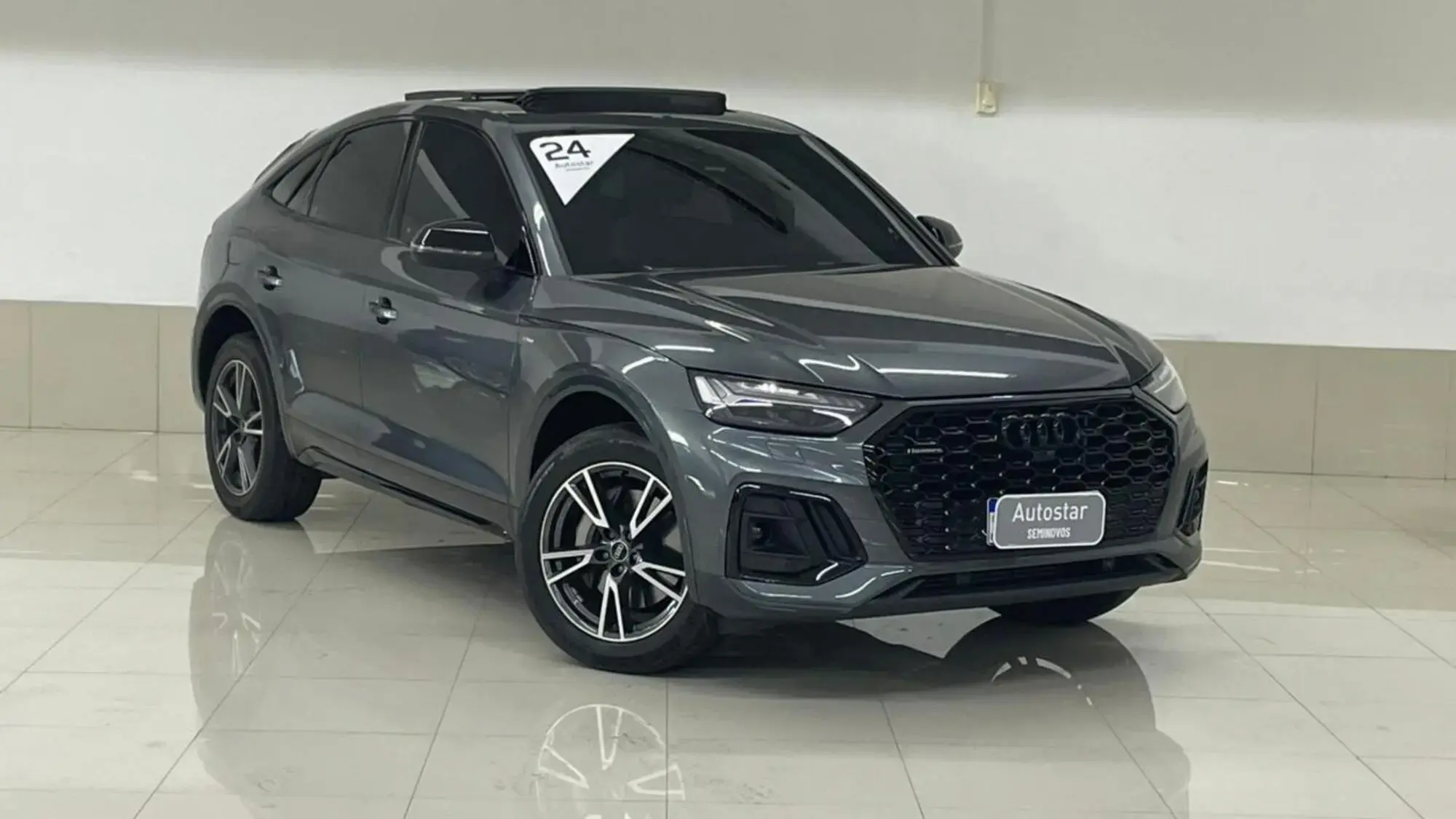 Q5 SB Perf. 2.0 TFSIe S.Tr. Qt (Hib.)