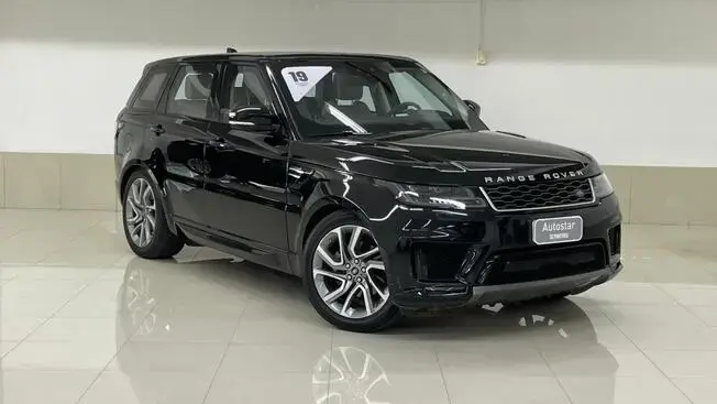 Land Rover Range Rover Sport 3.0 SDV6 HSE 4WD