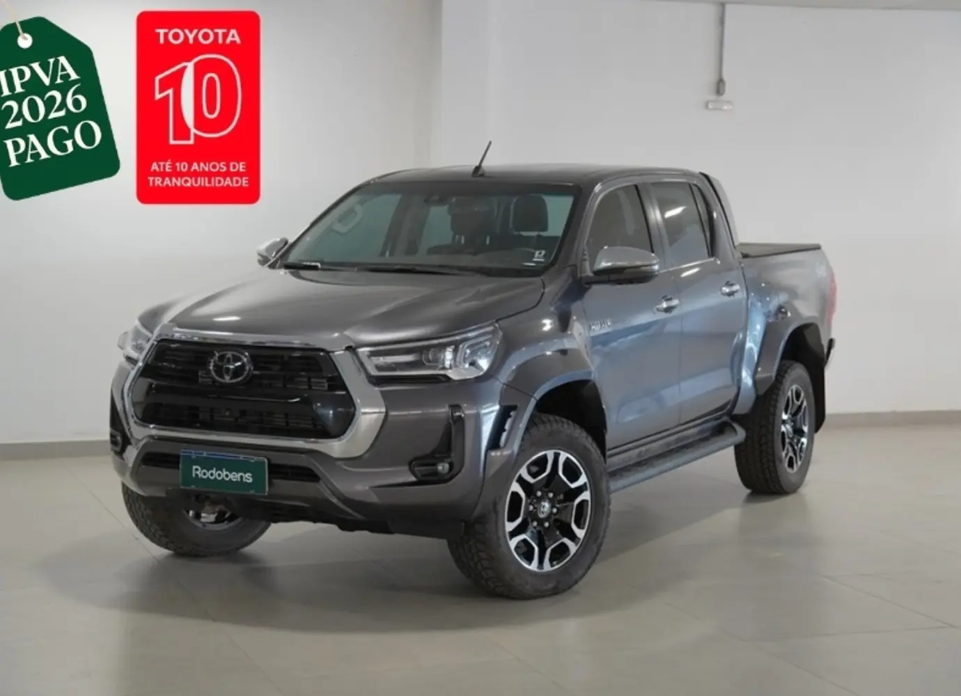 galeria HILUX