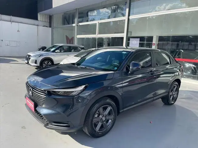 Honda HR-V 1.5 DI I-VTEC FLEX EXL CVT