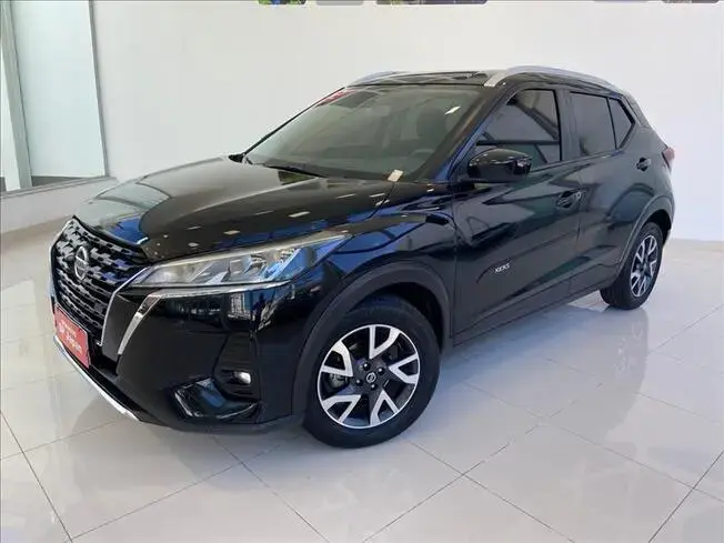  KICKS 1.6 16vstart Sense 