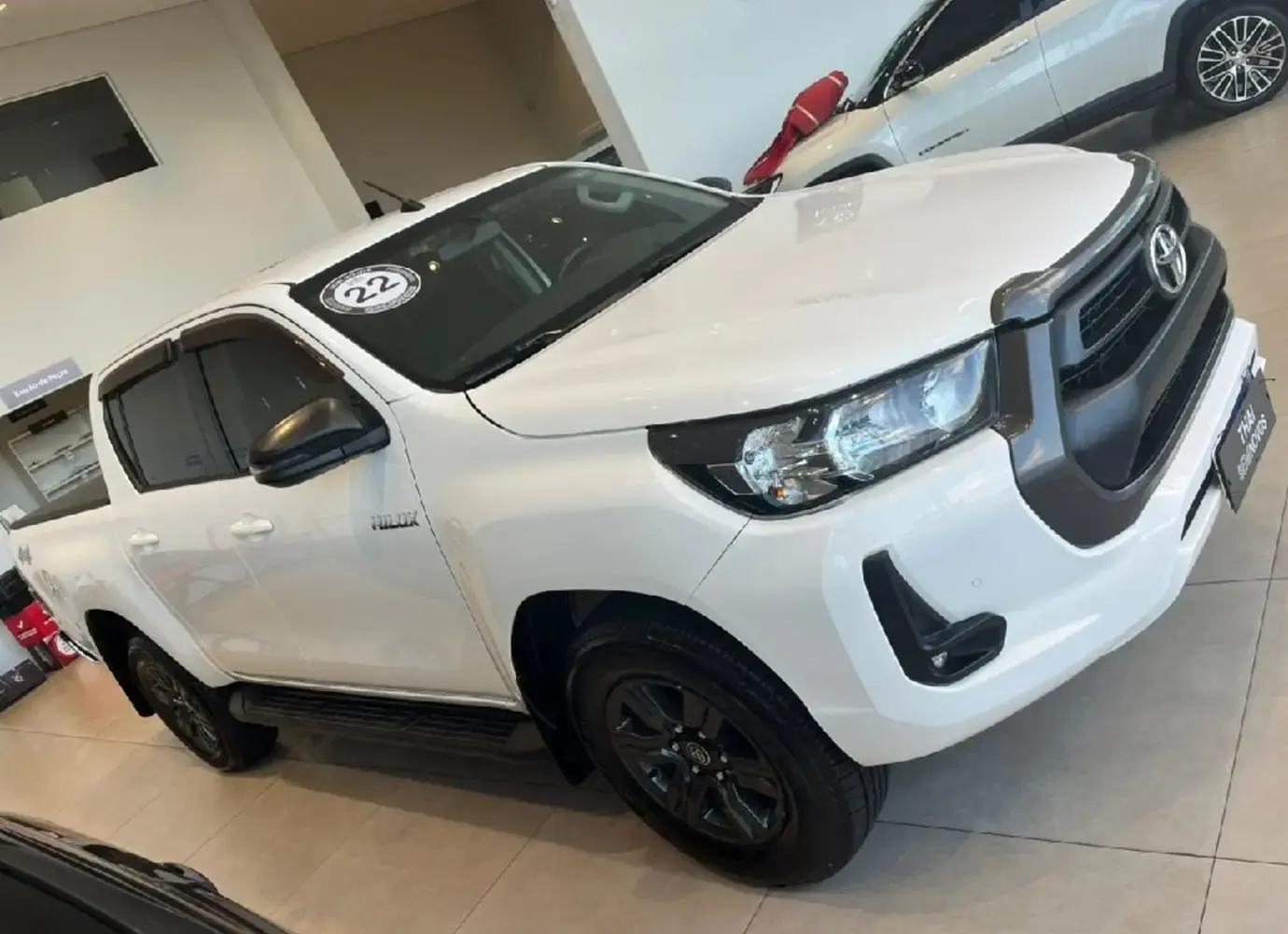 galeria HILUX