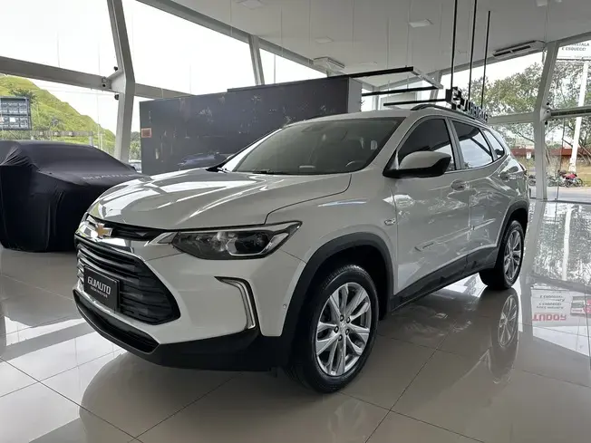 TRACKER 1.0 TURBO FLEX LTZ AUTOMÁTICO