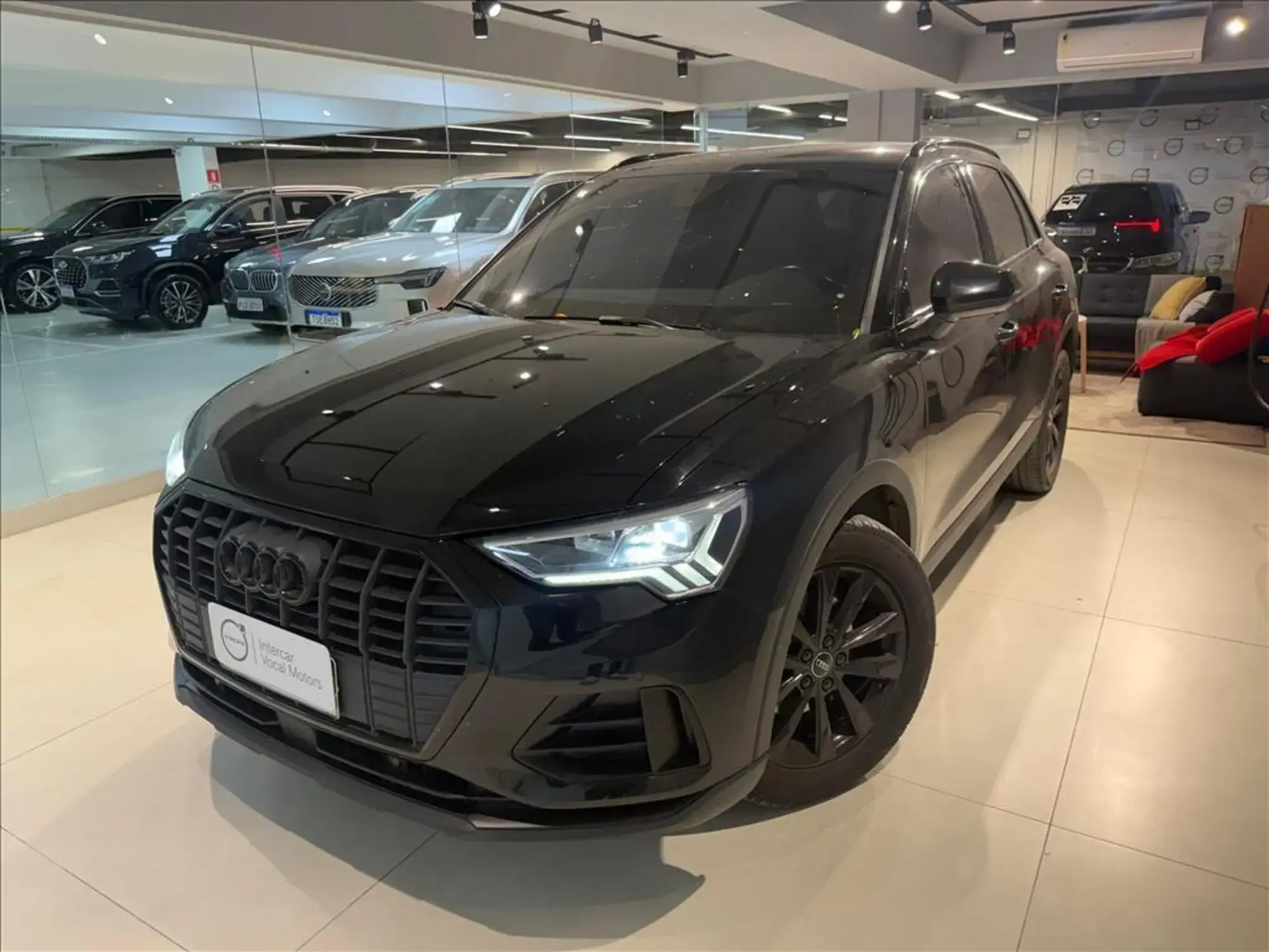 Q3 1.4 35 TFSI GASOLINA PRESTIGE S TRONIC