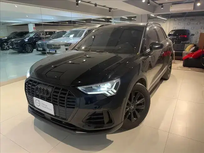 Audi Q3 1.4 35 TFSI GASOLINA PRESTIGE S TRONIC