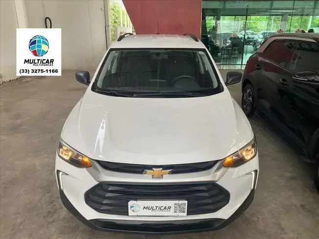 Chevrolet TRACKER 1.0 TURBO FLEX MANUAL