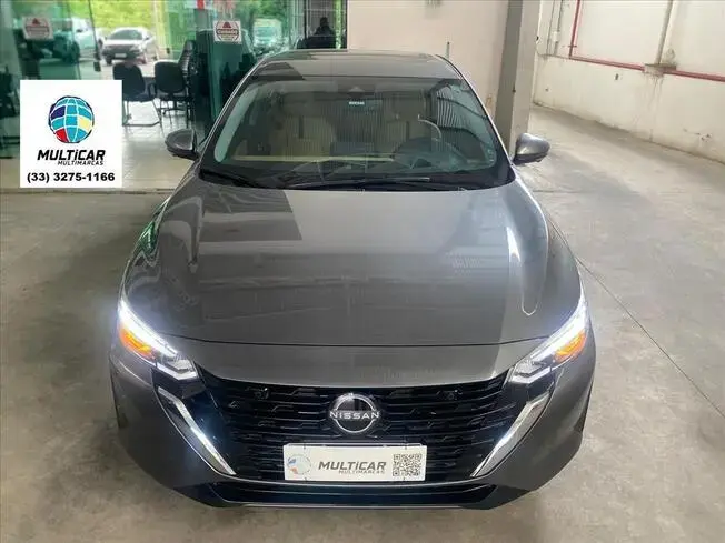 Nissan SENTRA 2.0 16V GASOLINA EXCLUSIVE XTRONIC
