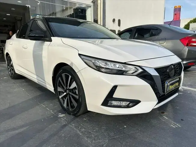 Nissan SENTRA 2.0 16V GASOLINA ADVANCE XTRONIC