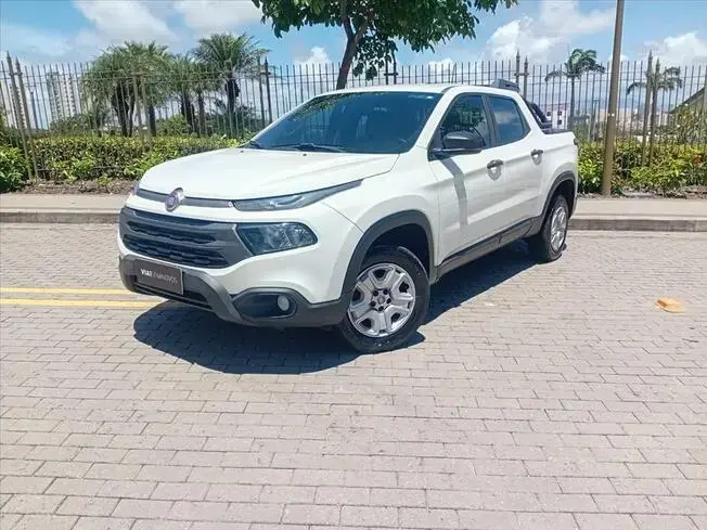 Fiat TORO 1.8 16V EVO FLEX FREEDOM AT6