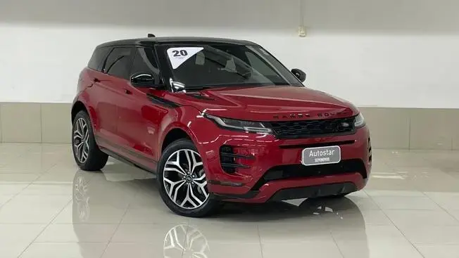 Land Rover Range Rover Evoque P300 R-DYNAMIC HSE AWD GASOLINA