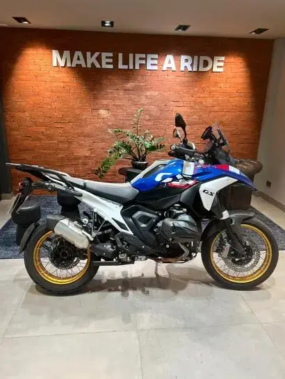 Bmw R 1300 GS Trophy
