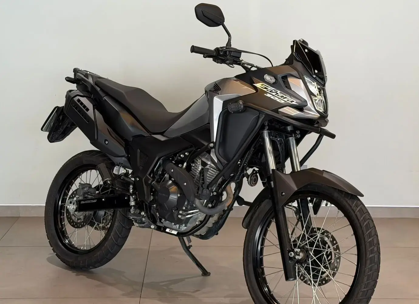 galeria XRE Sahara 300